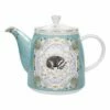 London Pottery Bell Teapot 1L Badger Cocoon - Premium Ceramic Teapot for Tea Lovers -HARTS OF STUR Sales LPBLTPOT1LBAD London Pottery Bell Teapot 1L Badger Cocoon