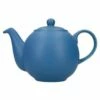 London Pottery Globe 4 Cup Teapot Nordic Blue | Premium Ceramic Teapot for Tea Lovers -HARTS OF STUR Sales LPGLTPOT4NB London Pottery Globe 4 Cup Teapot Mordic Blue