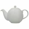 London Pottery Globe 6 Cup Teapot Nordic Grey | Premium Ceramic Teapot for Tea Lovers -HARTS OF STUR Sales LPGLTPOT6NG London Pottery Globe 6 Cup Teapot Nordic Grey