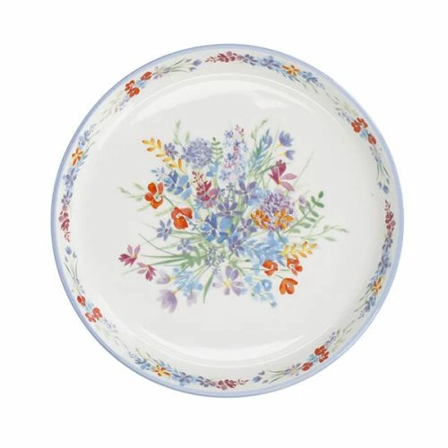 London Pottery Viscri Meadow Cake Plate | Elegant Tableware for Cakes & Desserts 3 London Pottery Viscri Meadow Cake Plate | Elegant Tableware for Cakes & Desserts