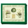 Creative Tops Topiary Lap Tray - Stylish & Functional Tableware for Home Use -HARTS OF STUR Sales LT1900 Topiary Lap Tray