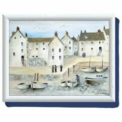 Creative Tops Cornish Harbour Lap Tray - Stylish Tableware for Dining & Decor