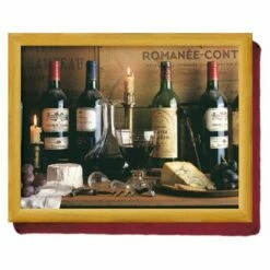 Creative Tops Vintage Wine Lap Tray - Stylish Tableware for Dining & Entertaining