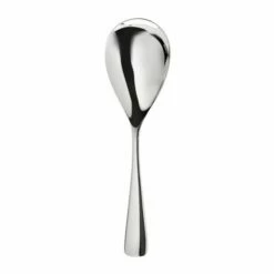 Robert Welch Malvern Bright Gourmet Serving Spoon - Premium Stainless Steel Cutlery
