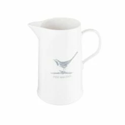 Mary Berry English Garden Large Jug with Pied Wagtail Design | Elegant Tableware -HARTS OF STUR Sales MBGBJUGLRG Mary Berry English Garden Large Jug Pied Wagtail 1