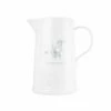 Mary Berry English Garden Large Jug - Honeysuckle Design, Premium Tableware -HARTS OF STUR Sales MBGFJUGLRG Mary Berry English Garden Large Jug Honeysuckle