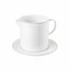 Mary Berry Signature Gravy Boat & Saucer 500ml - Elegant Tableware for Gravy Serving -HARTS OF STUR Sales MBSCSAUJUG Mary Berry Signature Gravy Boat And Saucer 500ml