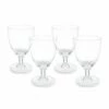 Mary Berry Signature White Wine Glass Set - Pack of 4 | Elegant Drinkware for Wine Enthusiasts -HARTS OF STUR Sales MBSCWINESML4 Mary Berry Signature White Wine Glass 4 Pack