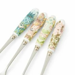 Morris & Co Set of 4 Elegant Pastry Forks - Stainless Steel Cutlery for Desserts -HARTS OF STUR Sales MCO1102XG Morris And Co Set of 6 Pastry Forks 3