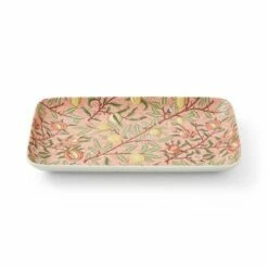 Morris & Co Fruit Serving Tray | Elegant Tableware for Dining & Entertaining -HARTS OF STUR Sales MCO8730XL Morris And Co Fruit Serving Tray 2