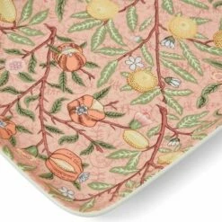 Morris & Co Fruit Serving Tray | Elegant Tableware for Dining & Entertaining -HARTS OF STUR Sales MCO8730XL Morris And Co Fruit Serving Tray 3