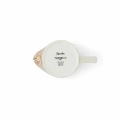 Morris & Co Fruit Cream Jug - Elegant Tableware for Stylish Dining -HARTS OF STUR Sales MCO8756XG Morris And Co Fruit Cream Jug 3