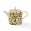 Morris & Co Honeysuckle 2 Pint Teapot - Elegant Floral Design, Perfect for Tea Lovers -HARTS OF STUR Sales MCO8757XG Morris And Co Honeysuckle 2 Part Teapot