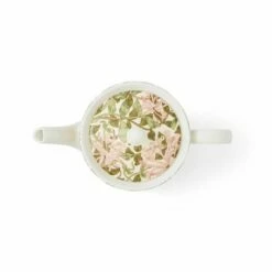 Morris & Co Honeysuckle 2 Pint Teapot - Elegant Floral Design, Perfect for Tea Lovers -HARTS OF STUR Sales MCO8757XG Morris And Co Honeysuckle 2 Part Teapot 3