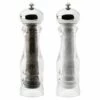 Prestige Grande Unfilled Salt & Pepper Mill Set - Premium Tableware by English Tableware Company -HARTS OF STUR Sales ML110020SET English Tableware Company Prestige Grande Unfilled Salt And Pepper Mill Set
