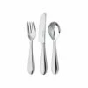Robert Welch Norton Bright Child's 3 Piece Cutlery Set - Stainless Steel Kids Cutlery -HARTS OF STUR Sales NORBR1080V3 Robert Welch Norton Bright Childs Set 3 Piece