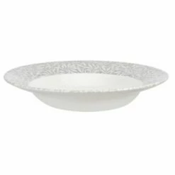 Morris & Co Willow Bough 10.5" Bistro Pasta Bowl - Elegant Tableware for Stylish Dining -HARTS OF STUR Sales PUM45746 Morris And Co Willow Bough 10 5 Bistro Pasta Bowl 1