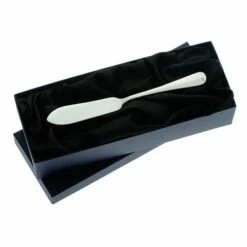 Arthur Price Of England Sovereign Stainless Steel Butter Knife Rattail - Premium Cutlery for Elegant Dining