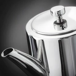 Stellar Art Deco 52floz / 1.8L Traditional Teapot - Elegant Tea Brewing Solution -HARTS OF STUR Sales SC65 Stellar Art Deco Traditional Teapot 3