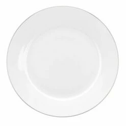 Royal Worcester Serendipity Platinum Set of 4 Elegant Side Plates | Premium Tableware -HARTS OF STUR Sales SDPPL5514 XB Royal Worcester Set of 4 Serendipity Platinum Side Plates 1