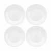 Royal Worcester Serendipity Platinum Set of 4 Elegant Side Plates | Premium Tableware -HARTS OF STUR Sales SDPPL5514 XB Royal Worcester Set of 4 Serendipity Platinum Side Plates