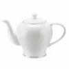 Royal Worcester Serendipity Platinum Teapot | Elegant Tea Brewing | Premium Teapot -HARTS OF STUR Sales SDPPL5585 XB Royal Worcester Serendipity Platinum Teapot