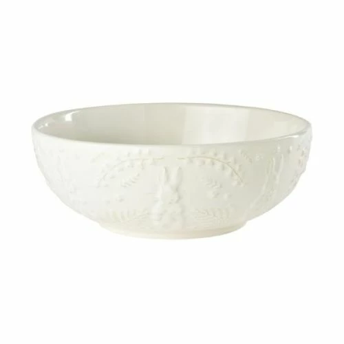 Peter Rabbit Original Embossed Salad Serve Bowl 35cm - Elegant Tableware for Dining & Entertaining 3 Peter Rabbit Original Embossed Salad Serve Bowl 35cm - Elegant Tableware for Dining & Entertaining