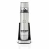 Cuisinart Style Collection Seasoning Mill Frosted Pearl - Premium Salt & Pepper Grinder -HARTS OF STUR Sales SG6SU Cuisinart Style Seasoning Mill Frosted Pearl