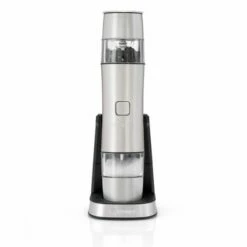 Cuisinart Style Collection Seasoning Mill Frosted Pearl - Premium Salt & Pepper Grinder