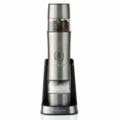 Cuisinart Seasoning Mill - Premium Salt & Pepper Grinder for Fresh Spices