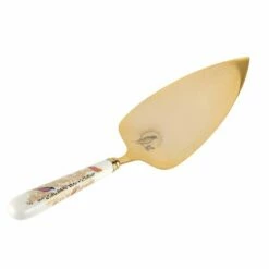 Sara Miller Chelsea Collection Cake Slice - Elegant Cutlery for Serving