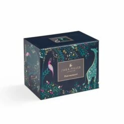 Sara Miller India Collection Giraffe's Courtyard Midnight Mug - Elegant Drinkware 13 Sara Miller India Collection Giraffe's Courtyard Midnight Mug - Elegant Drinkware -HARTS OF STUR Sales SMIM78914 XG Sara Miller India Collection Mug Giraffes Courtyard Midnight 5