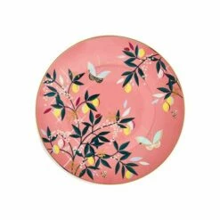 Sara Miller Orchard Set of 4 Assorted Cake Plates - Elegant Tableware for Every Occasion 10 Sara Miller Orchard Set of 4 Assorted Cake Plates - Elegant Tableware for Every Occasion -HARTS OF STUR Sales SMO78964 XG Sara Miller Orchard Set of 4 Assorted Cake Plates 2