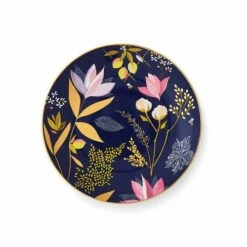 Sara Miller Orchard Set of 4 Assorted Cake Plates - Elegant Tableware for Every Occasion 11 Sara Miller Orchard Set of 4 Assorted Cake Plates - Elegant Tableware for Every Occasion -HARTS OF STUR Sales SMO78964 XG Sara Miller Orchard Set of 4 Assorted Cake Plates 3