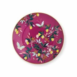 Sara Miller Orchard Set of 4 Assorted Cake Plates - Elegant Tableware for Every Occasion 12 Sara Miller Orchard Set of 4 Assorted Cake Plates - Elegant Tableware for Every Occasion -HARTS OF STUR Sales SMO78964 XG Sara Miller Orchard Set of 4 Assorted Cake Plates 4