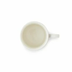 Sara Miller Orchard Navy Ceramic Mug - Elegant Drinkware for Tea & Coffee -HARTS OF STUR Sales SMON78914 XG Sara Miller Orchard Navy Mug 2