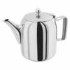 Stellar 53floz / 1.5L Continental Teapot - Premium Stainless Steel Tea Maker -HARTS OF STUR Sales ST04 Stellar 62oz Continental Teapot
