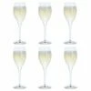 Dartington Party Pack Set Of 6 Elegant Prosecco Glasses - Perfect for Celebrations -HARTS OF STUR Sales ST317126PK Dartington Party Pack Set Prosecco Glasses