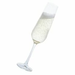 Dartington Cheers! Set Of 4 Elegant Flute Glasses - Perfect for Champagne & Sparkling Wine -HARTS OF STUR Sales ST328644PK Dartington Cheers Set Flute Glasses 3