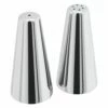 Stellar Large Salt & Pepper Set - Premium Tableware for Modern Kitchens