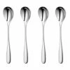 Robert Welch Stanton Bright Long Handled Spoon 4 Piece Set - Premium Stainless Steel Cutlery 2 Robert Welch Stanton Bright Long Handled Spoon 4 Piece Set - Premium Stainless Steel Cutlery -HARTS OF STUR Sales STABR1025V4 Robert Welch Stanton Bright Long Handled Spoon 4 Piece