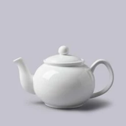 W.M.Bartleet & Sons Traditional Tea Pot 900ml - Classic British Teapot for Loose Leaf Tea