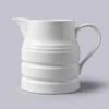 W.M.Bartleet & Sons Large Churn Jug 2.5pt - Vintage Style Milk Jug for Kitchen & Dining -HARTS OF STUR Sales T301 W M Bartleet Churn Jug 2 5pint