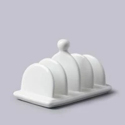 W.M.Bartleet & Sons Traditional Toast Rack - Elegant Tableware for Breakfast
