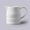 W.M.Bartleet & Sons 2 Pint Churn Jug - Vintage Style Drinkware for Milk, Cream & More -HARTS OF STUR Sales T37 W M Bartleet Churn Jug 2pt