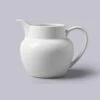 W.M.Bartleet & Sons Traditional Bellied Milk Jug 700ml - Elegant Drinkware for Home & Kitchen -HARTS OF STUR Sales T426 W M Bartleet Traditional Bellied Milk Jug 700ml