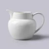 W.M.Bartleet & Sons Traditional Bellied Milk Jug 1L - Elegant Drinkware for Home & Kitchen -HARTS OF STUR Sales T427 W M Bartleet Traditional Bellied Milk Jug 1ltr