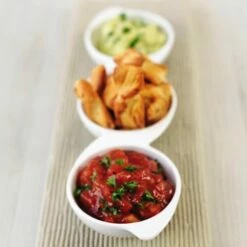 W.M.Bartleet & Sons 3-Part Serving Dish | Elegant Serveware for Dining & Entertaining -HARTS OF STUR Sales T463 W M Bartleet 3 Part Serving Dish 1