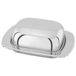 Judge Kitchen Domed Butter Dish - Elegant Tableware for Fresh Butter Storage