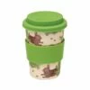 Thornback & Peel Rabbit & Cabbage Husk Cup | Stylish Travel Mug | Drinkware -HARTS OF STUR Sales TP6100 Thornback And Peel Rabbit And Cabbage Husk Cup